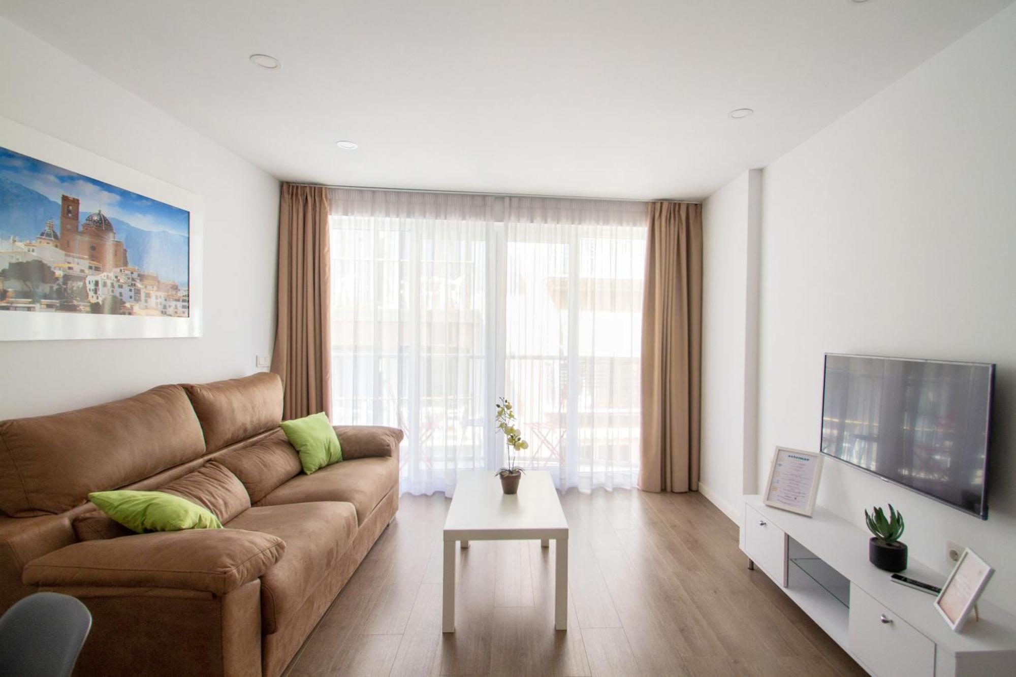 Apartamentos Estemar Benidorm Exterior foto